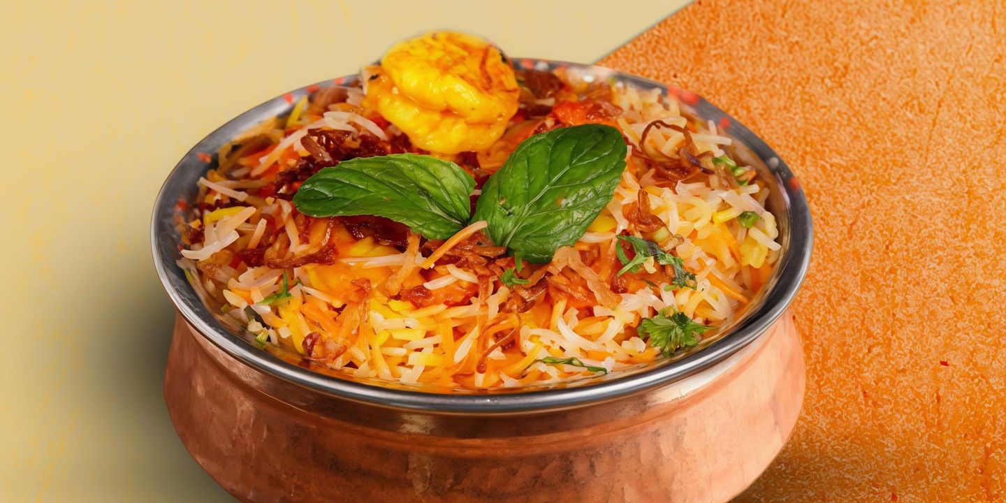 Biryani Street cover