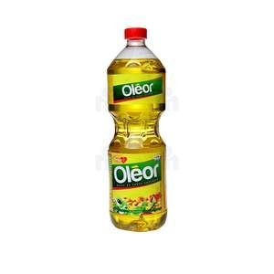 Huile Oleor - 1L Qualité et Saveur Authentique