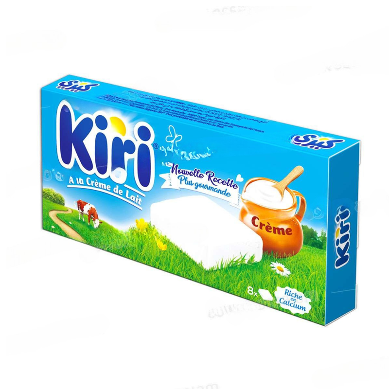 fromage kiri 8 piece