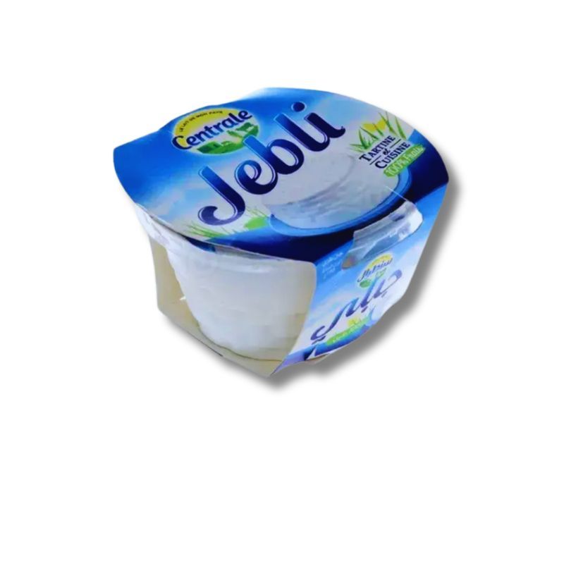 Fromage Jebli – Crémeux et Savoureux