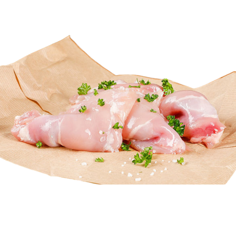 Haut de cuisse sans os - 250gr