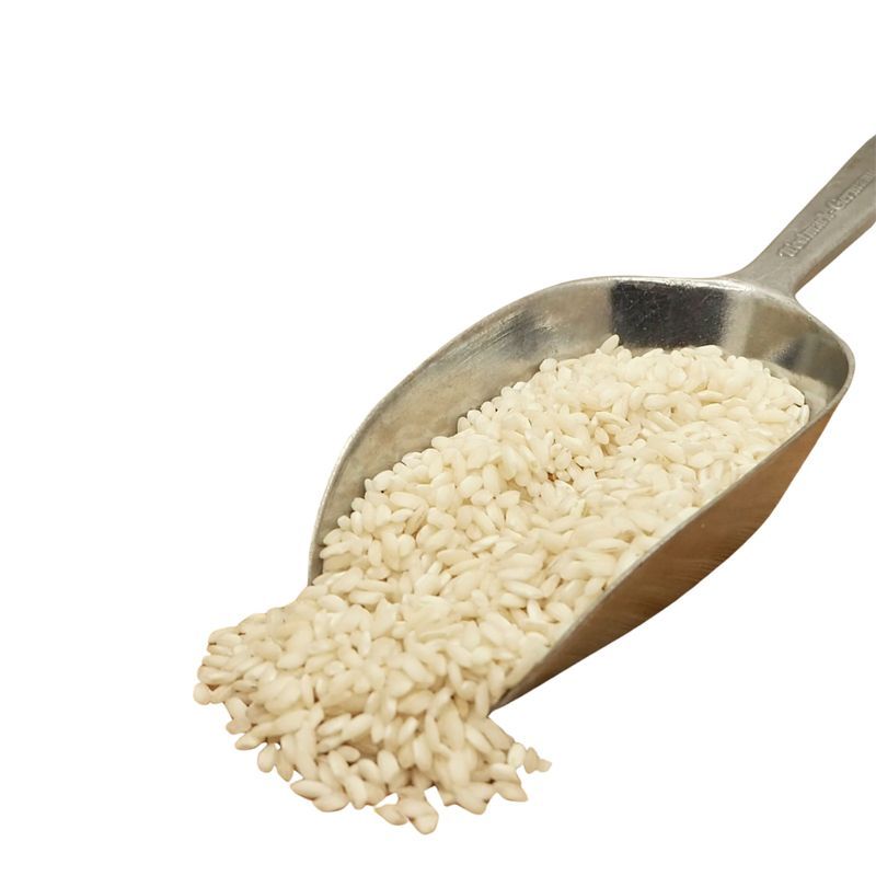 Riz Rond – Parfait pour Plats Crémeux et Onctueux