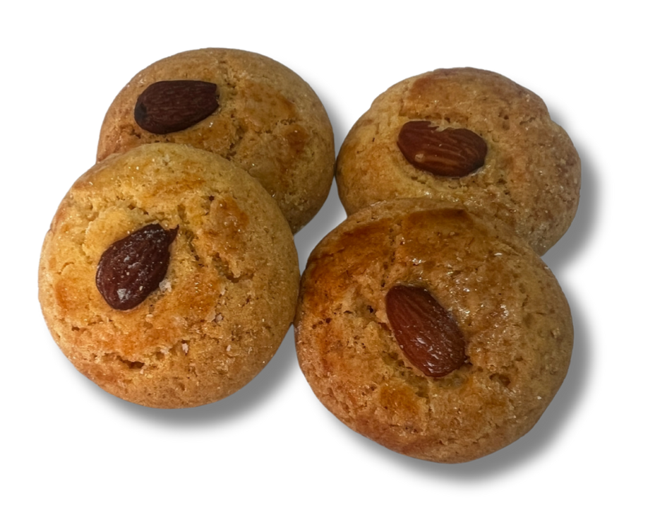 Ghribia à l’Amande Entière – 250 g