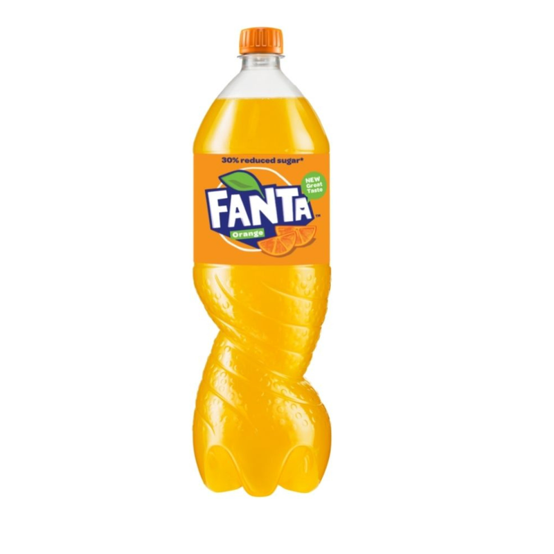 Fanta Citron - 1.5L