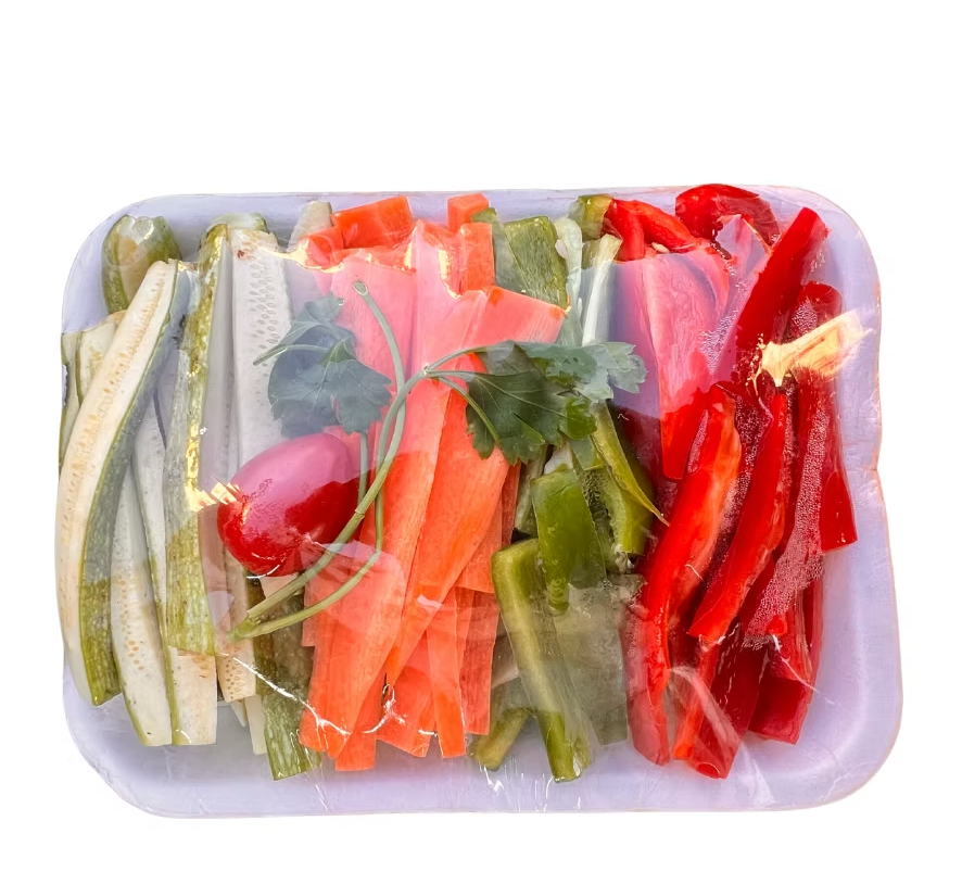 Légumes sautés