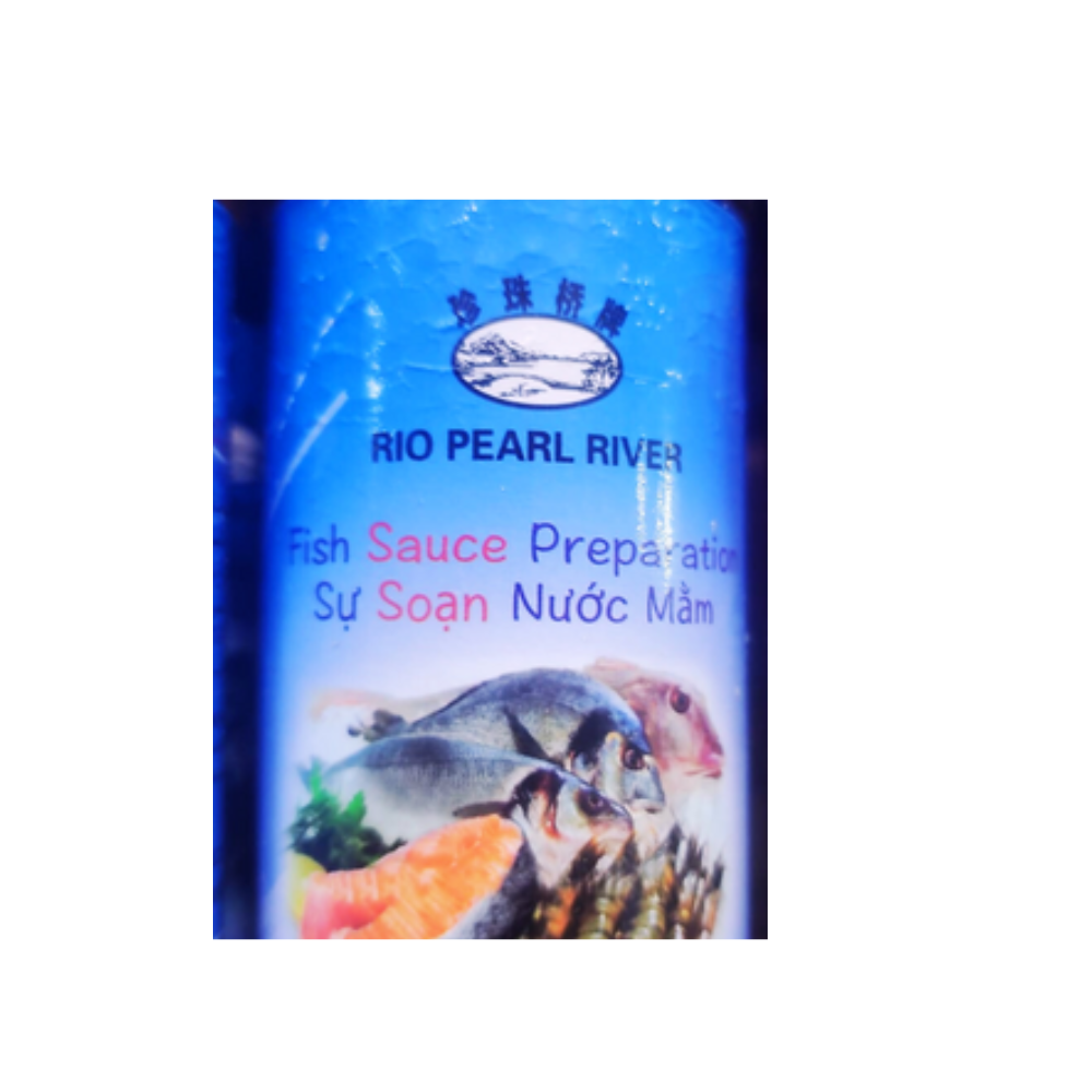 Sauce Poisson- Fish Sauce - Une Explosion pour Sublimer vos Recettes