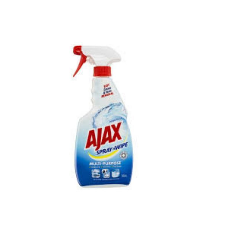Ajax Nettoyant Multi-Usages - Fraîcheur et Brillance 175ml