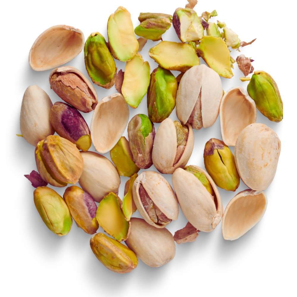 Pistaches : Croquantes Salées à point - 250 g