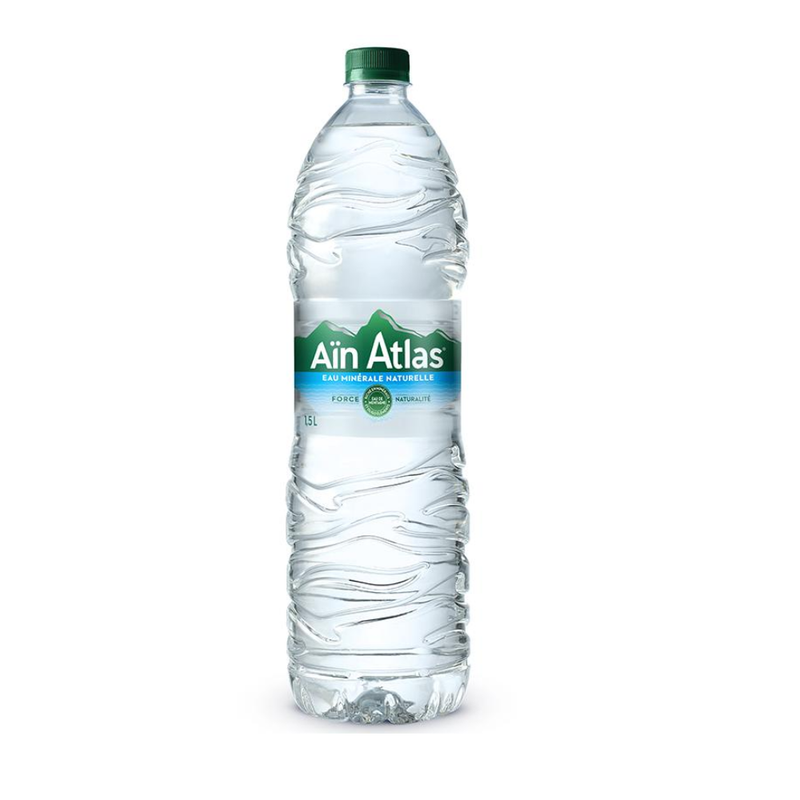 Eau Minérale Atlas - 1,5L