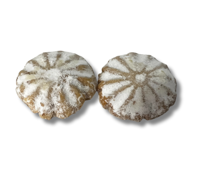 Petits Fleurs Sucrées au Sucre Glace – 250 g