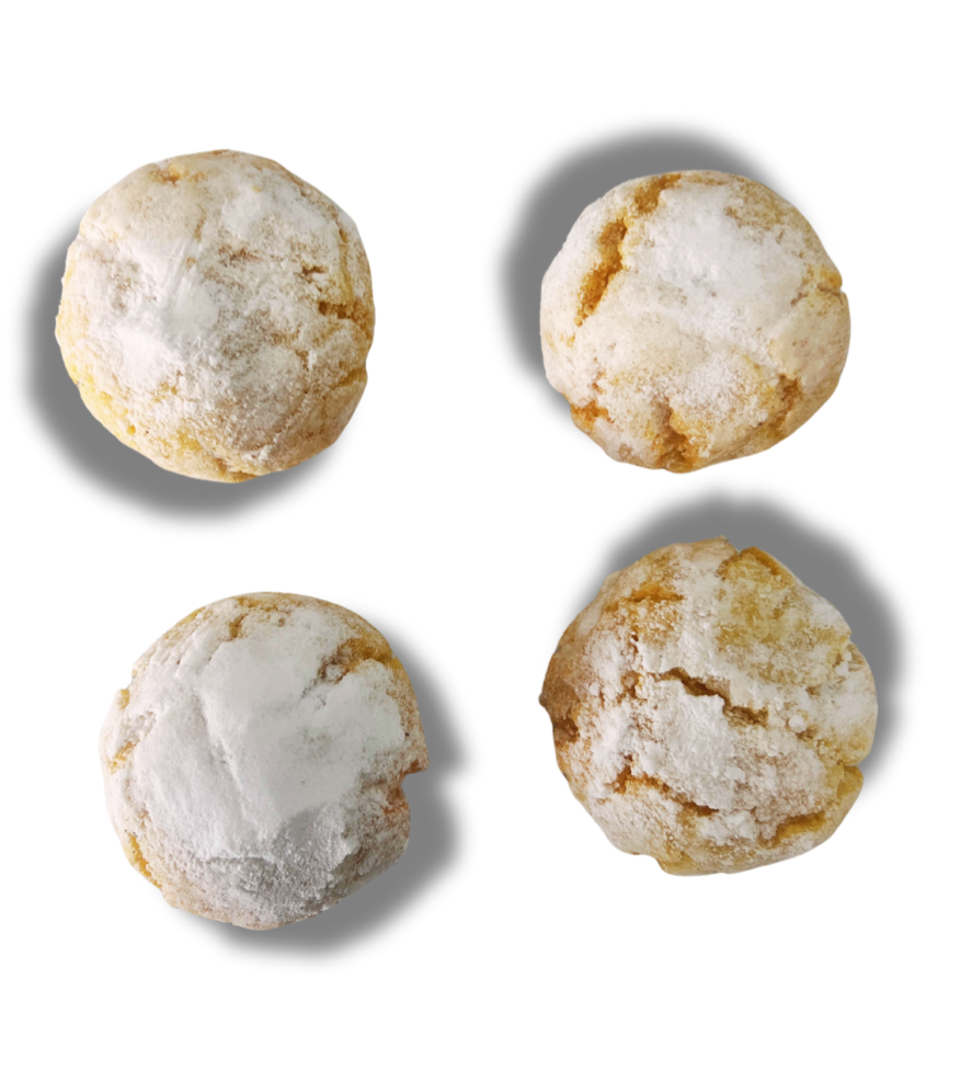 Douceurs Fondantes au Sucre Glace – 250 g