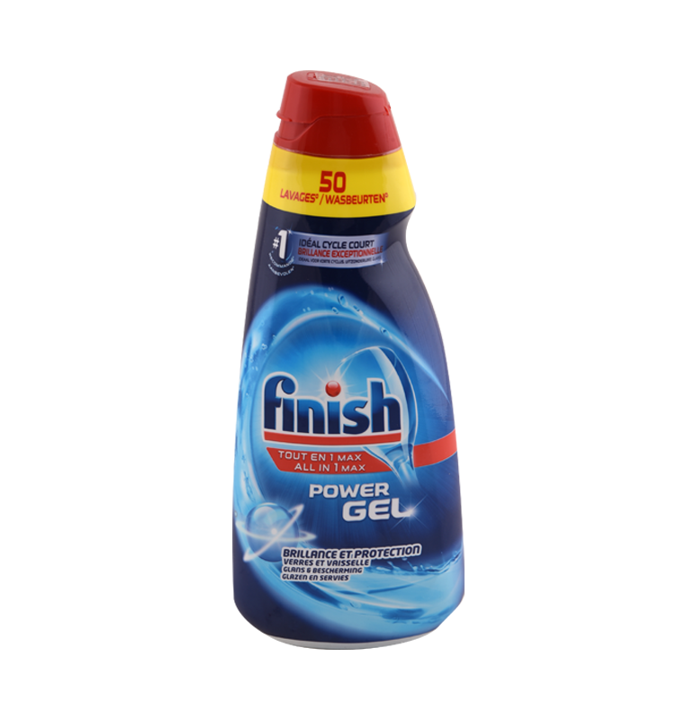 Gel lave vaisselle Regular FINISH 1L