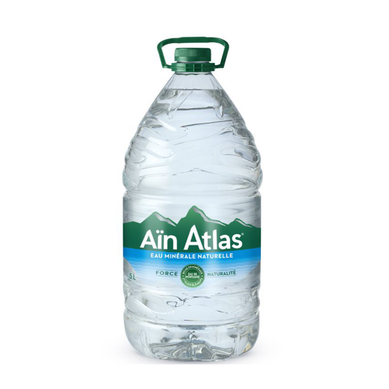 Eau Minérale Atlas - 5L
