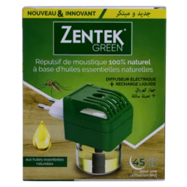 Zentek Insecticide anti mites et acariens 500ml Protection Totale