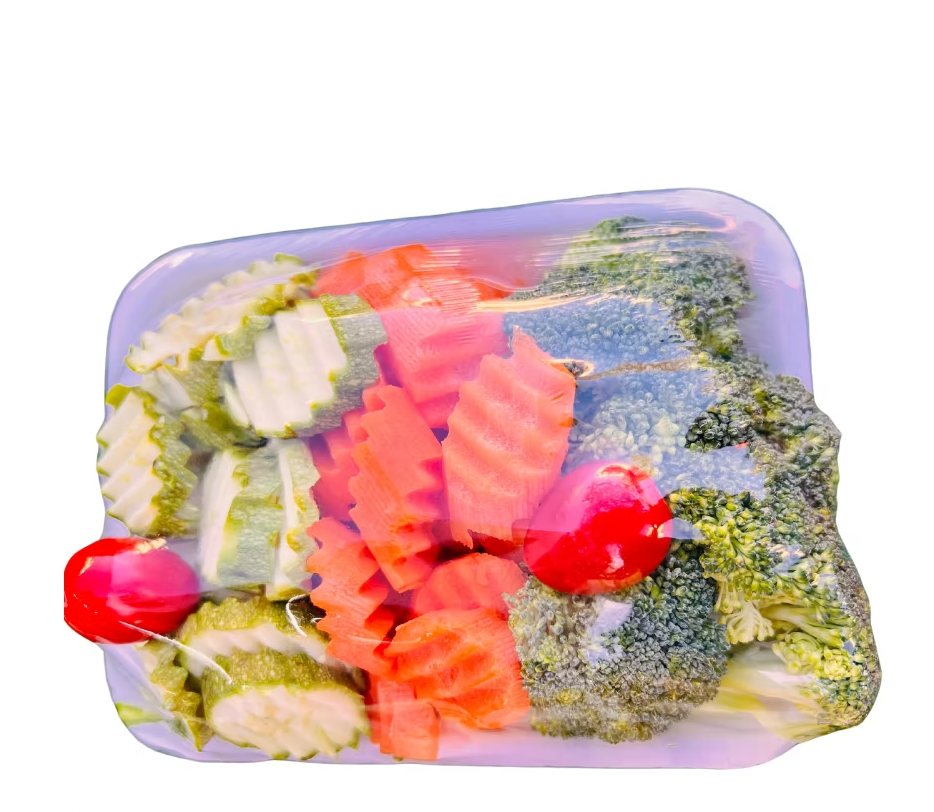 Légumes pour tajine de poisson