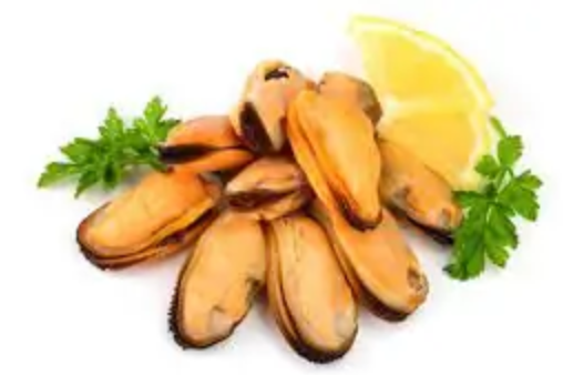 Moules Fraîches – 500 g