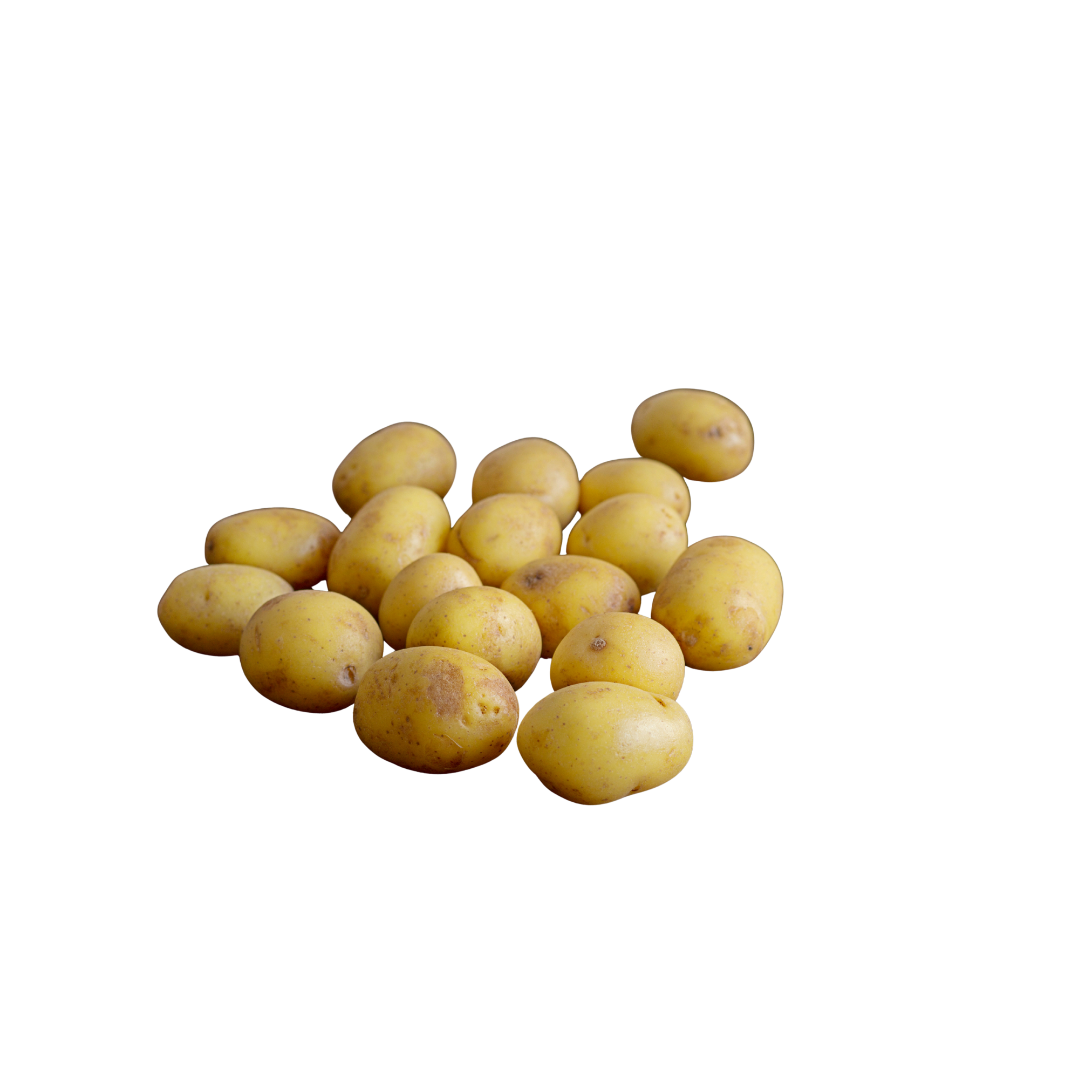Pommes de Terre Petites Calibres Tendres – 500 g