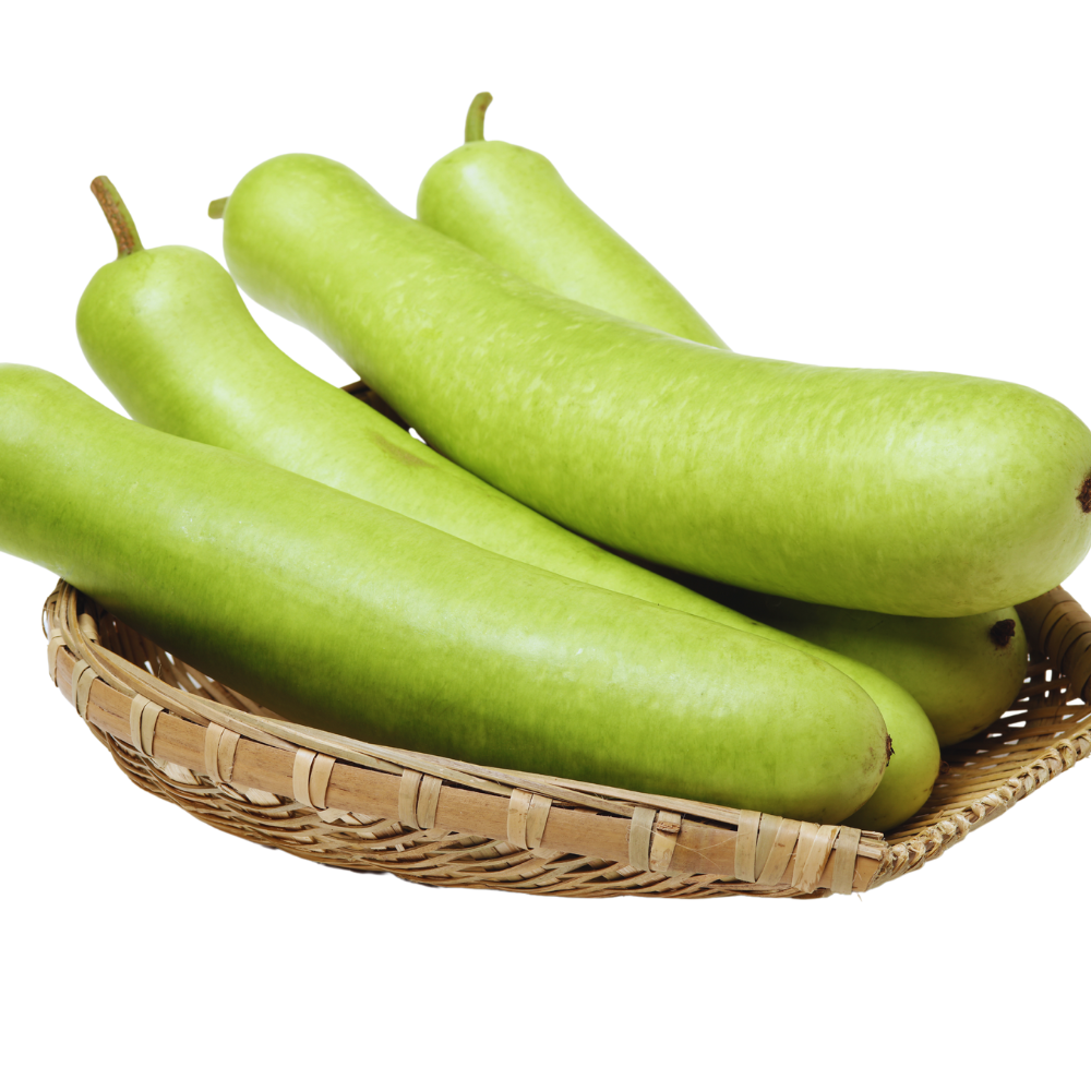 Courge Lagenaria (selaoui): Délice Exotique du Maroc 1Kg