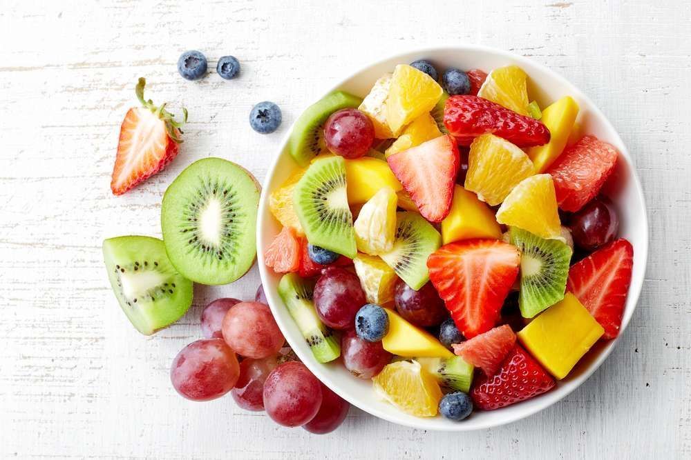 Macédoine de Fruits de Saison 500 g