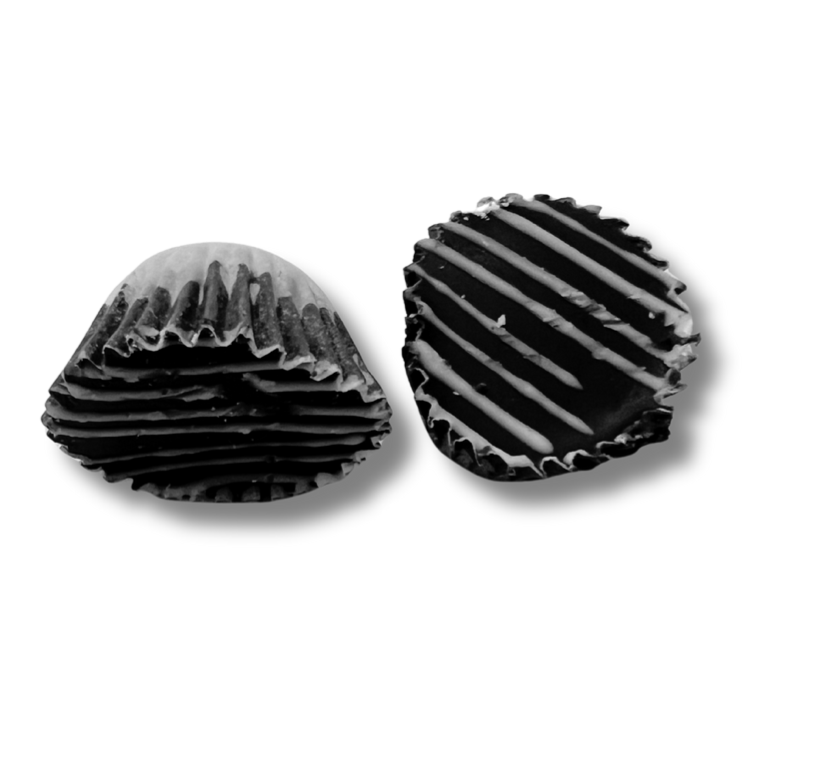 Chocolats Maison Noir Fourrés – 200 g