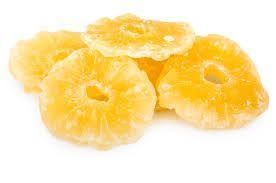 Ananas séché – 250 g