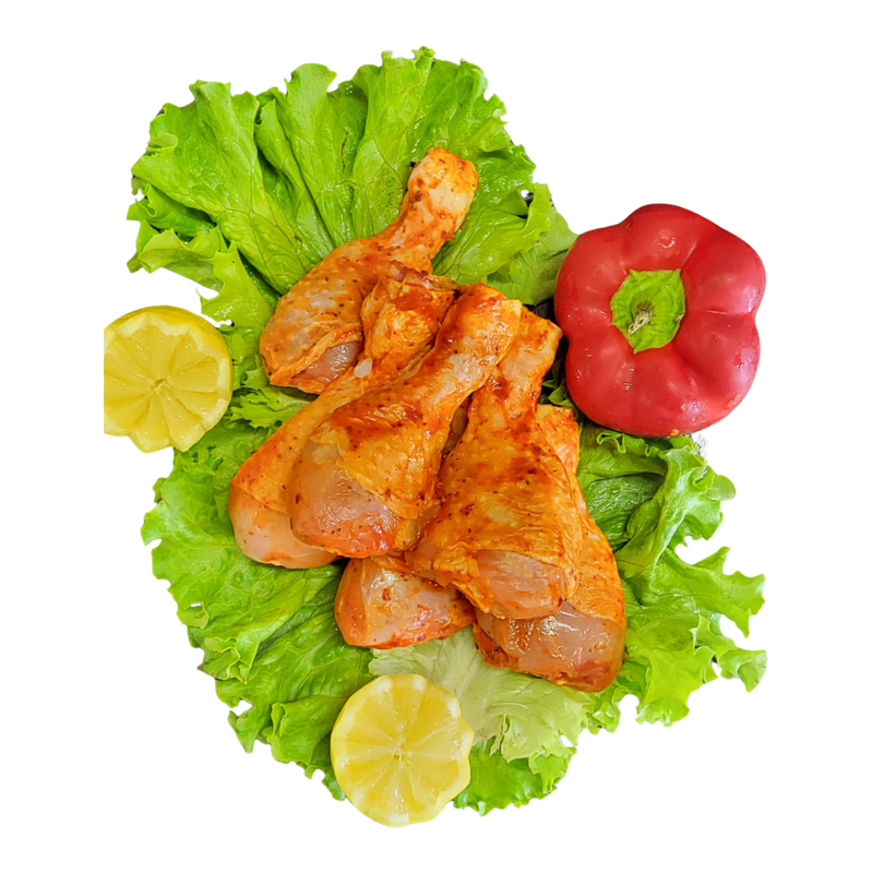 Pilons de Poulet Marinés - 250 g