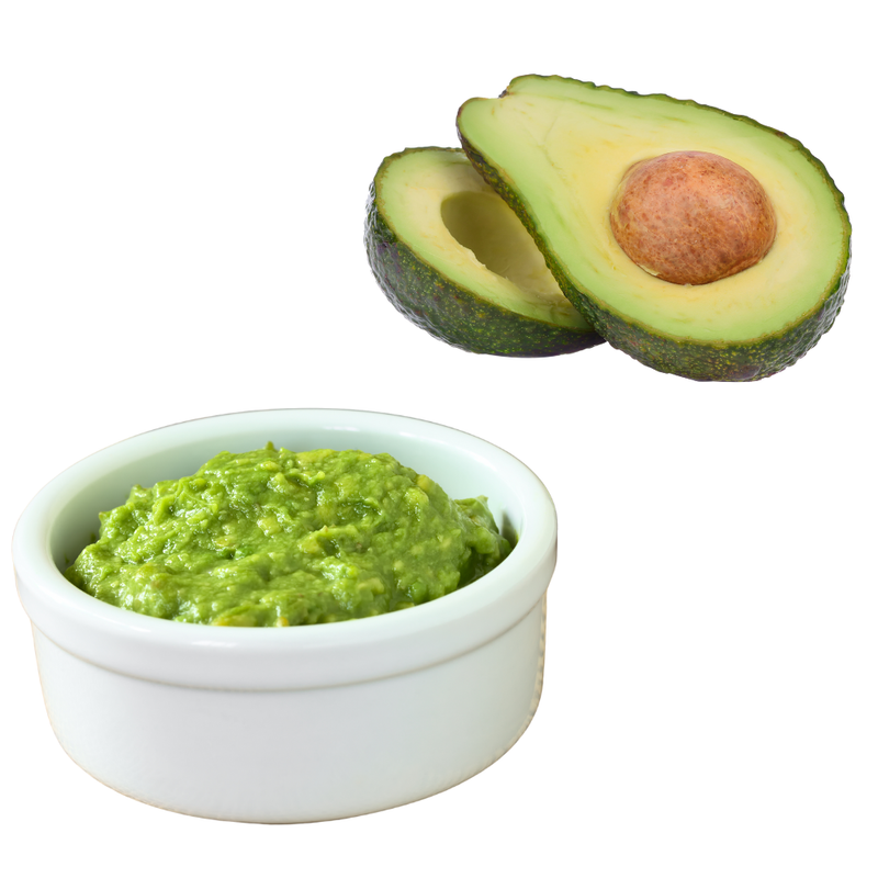 Guacamole Frais et Crémeux