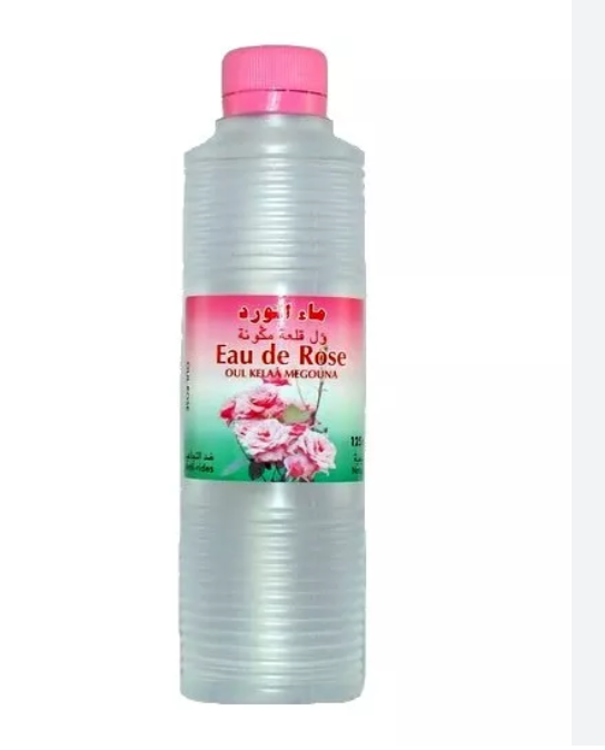 Eaux de rose