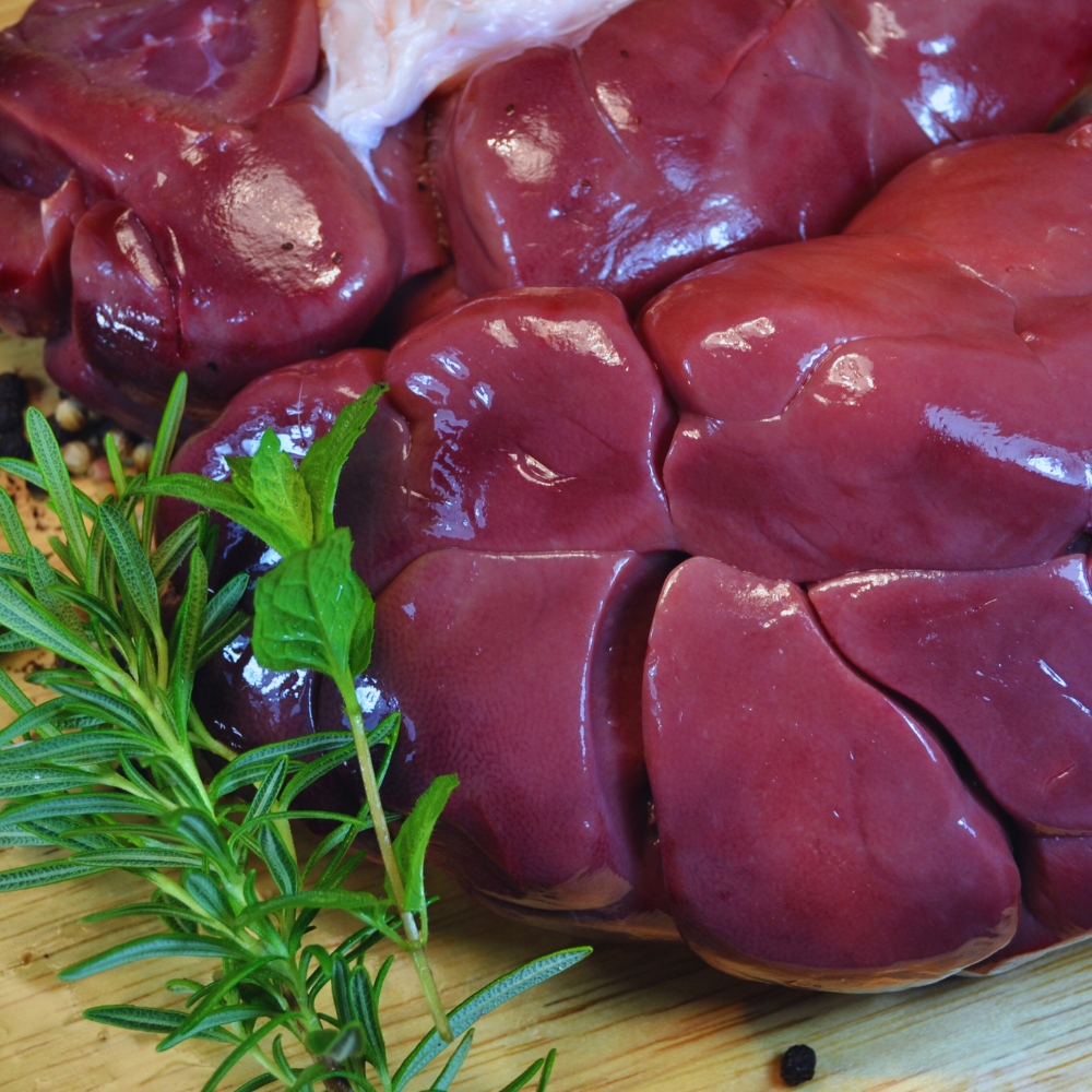 Rognon rouge de veau - 250 g
