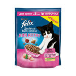 Корм felix для котят. Корм felix для котят