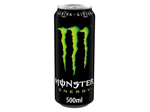 BEBIDA MONSTER ENERGÉTICA ENERGY GREEN 0.50L