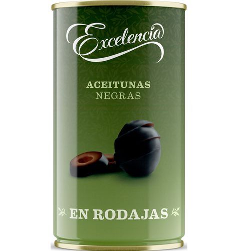 Aceitunas Rellenas DE ANCHOA SUAVE – Aceitunas Excelencia