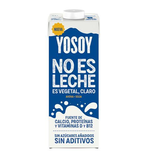 Bebida De Avena Barista 1000 ml - YOSOY