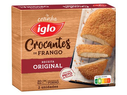 CROCANTES IGLO FRANGO 180G