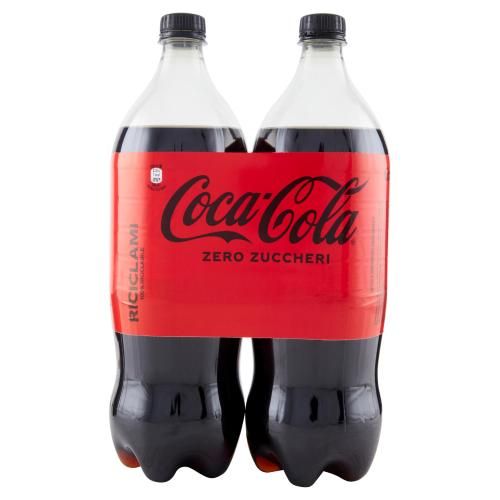 COCA-COLA Zero Zuccheri 450 ml (PET)