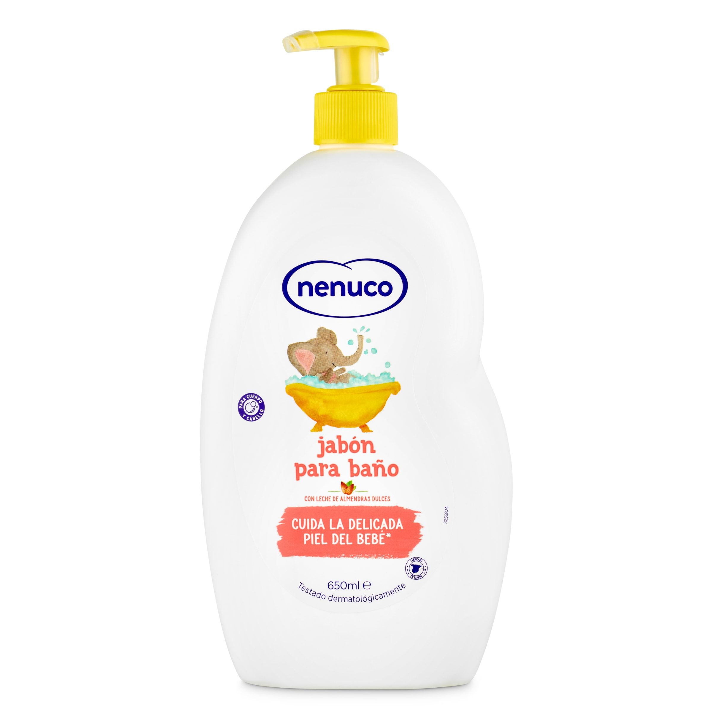 Gel de baño relajante Planeta Bebé bote 750 ml - Supermercados DIA