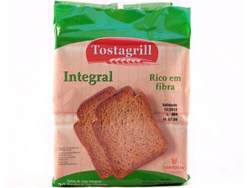 TOSTA DIATOSTA INTEGRAL GRILL 225G