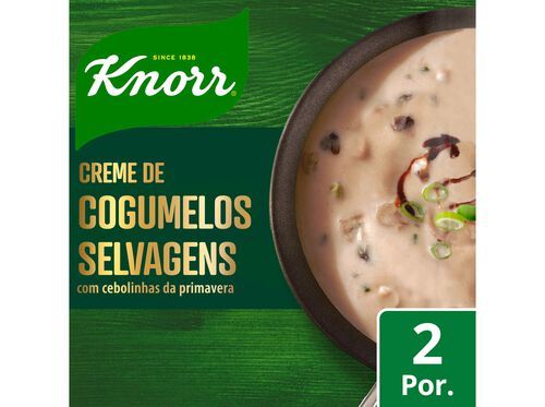 SOPA KNORR GOURMET COGUMELOS 61G