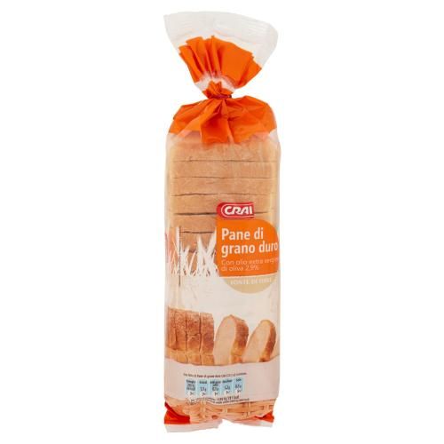 Crai Pane grattugiato 400 g