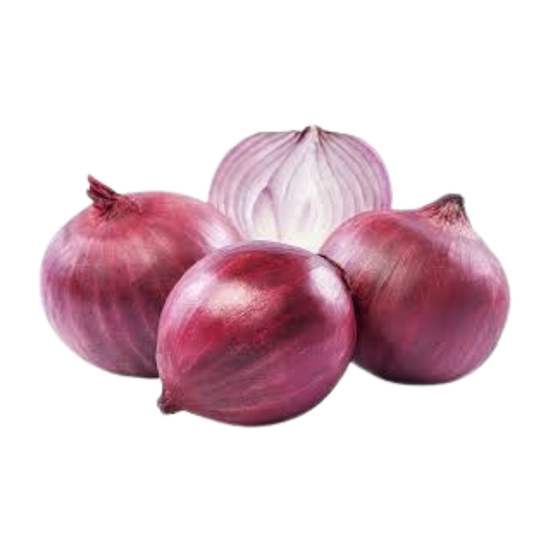 Pack Cebola Roxa 4un