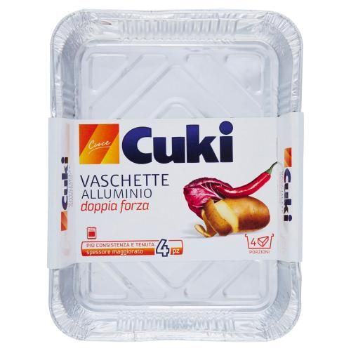 Cuki Cuoce Pellicola Microonde 20 m