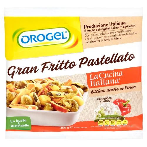 Order Verdura surgelata online from Carrefour in Fiumicino