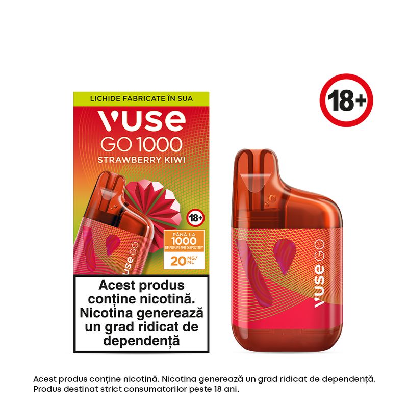 Vuse Go Tiene Nicotina VUSE - GO 8000 Puffs VUSE GO 700 POD DISPOSABLE - TROPICAL  COCONUT BLEND - COCO TROPICAL - BLUEBIRD SHISHAS