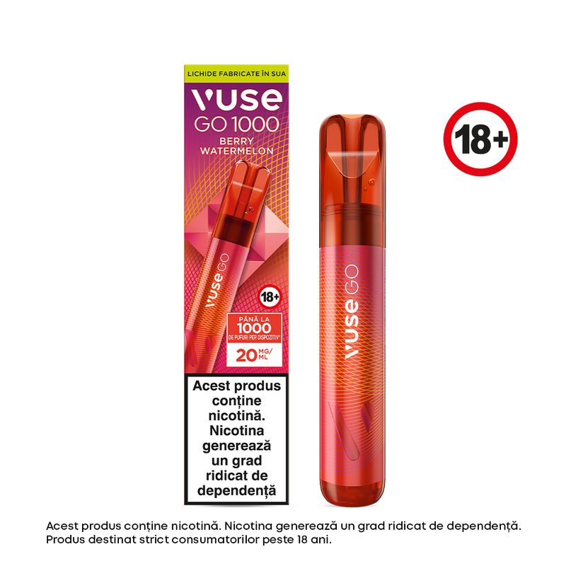 Vuse Go Capsule Vuse Go Reload Vape Pen  Ecigwizard Vuse Go Reload 1000  Pod Kit | Up to 1000 Puffs