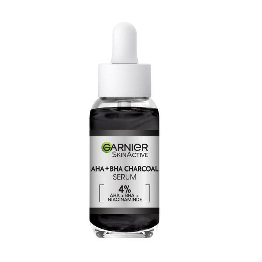 Garnier Pure Active Charcoal Serum 30Ml
