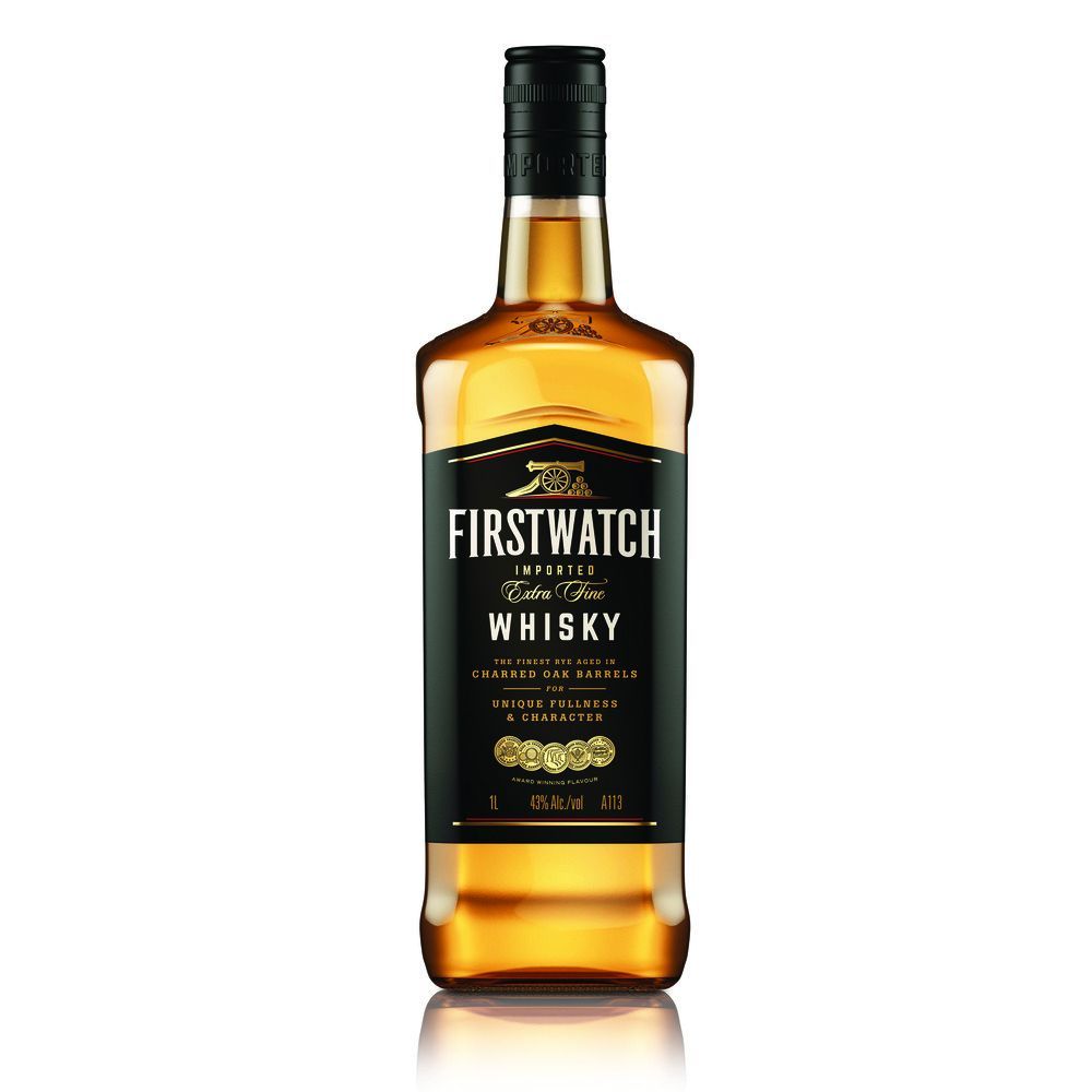 Firstwatch Whisky 1l
