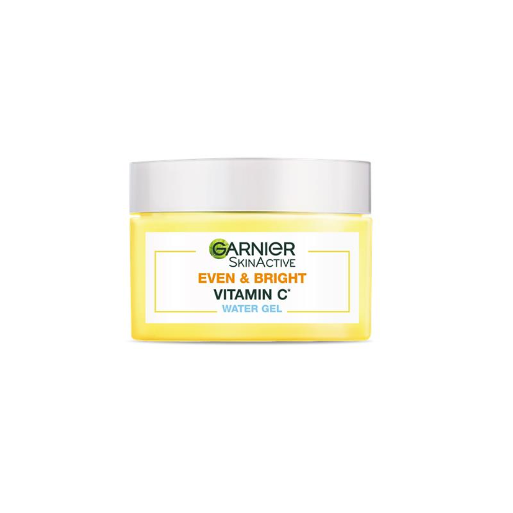 GARNIER EVEN & MATTE AQUAGEL GLOW JELLY MOISTURIZER 160G