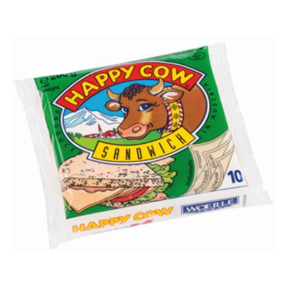 Happycow Sandwitch Cheese 200G
