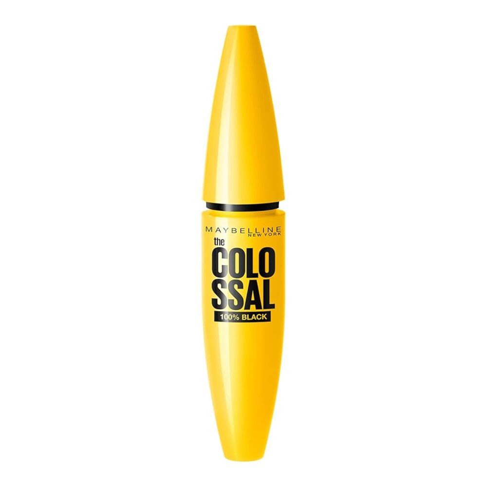 Maybelline Colossal Vol Exp 100% Black