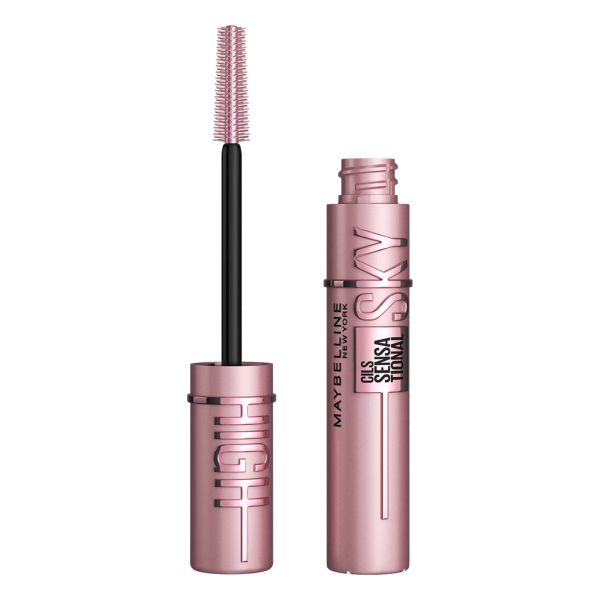 Maybelline New York Lash Sensational Sky High Mascara Black 7.2Ml